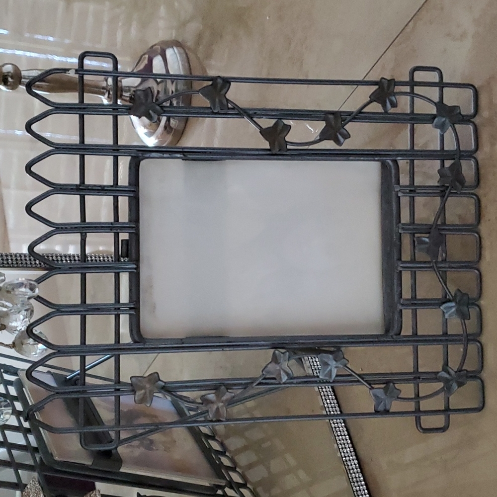 Metal Iron Photo frame